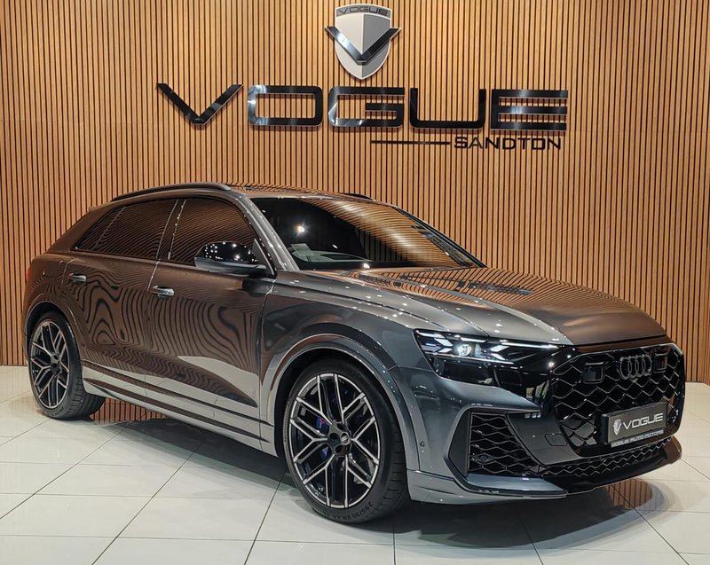 Audi RSQ8 Quattro Performance used buy in Sandton Price 3499995 zar ...