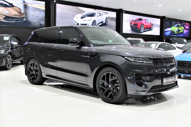Land Rover Range Rover Sport 3.0D AUTOBIO (D350) used buy in Sandton