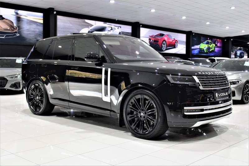 Land Rover Range Rover 4.4 AUTOBIOGRAPHY (P530) used buy in Sandton ...