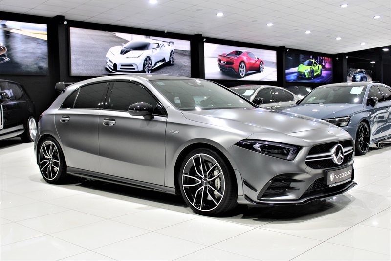 Mercedes-Benz A-Class AMG A35 4MATIC used buy in Sandton Price 899995 ...