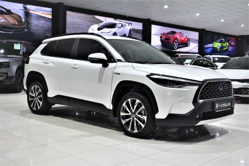 Toyota Corolla Cross 1.8 XR HYBRID used buy in Sandton Price 579995 zar ...