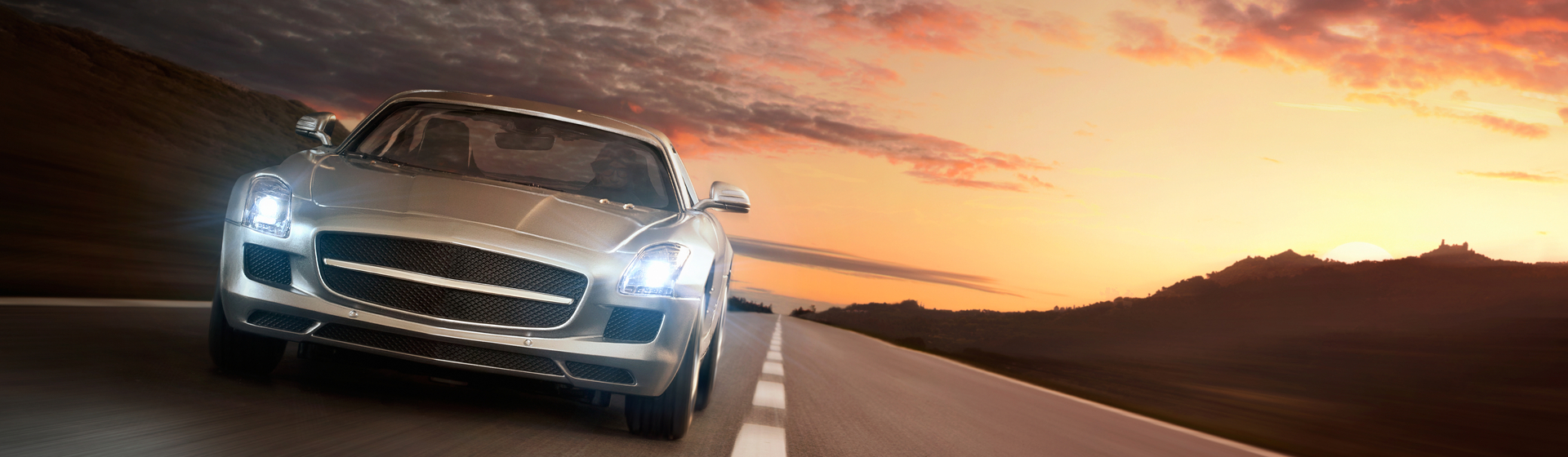 VAN WEST | Car Selection