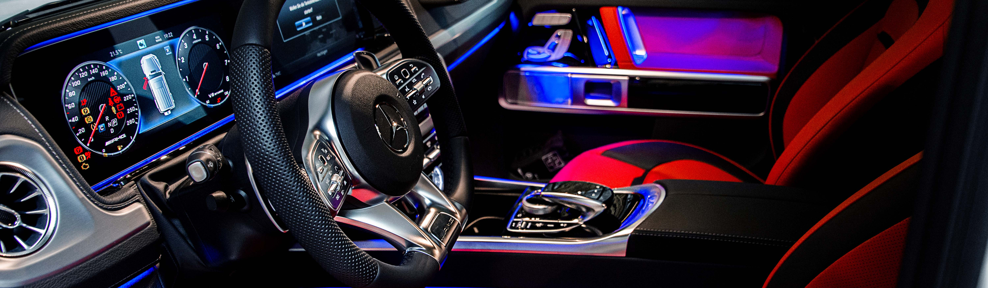 VAN WEST | Car Selection