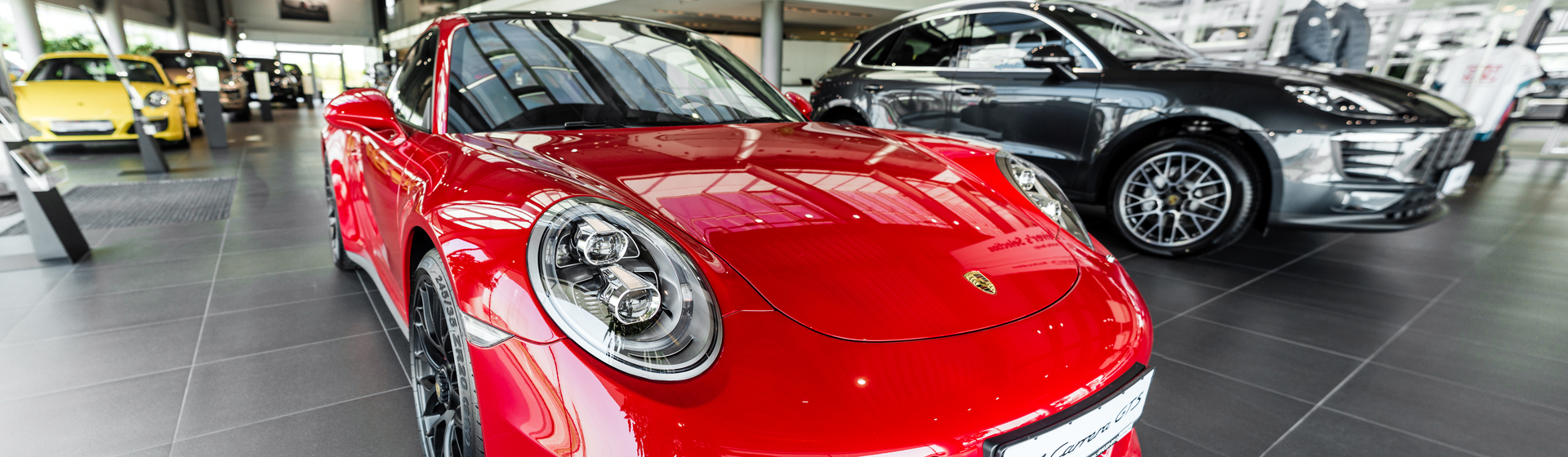 Sell a Car Vogue Auto Motors