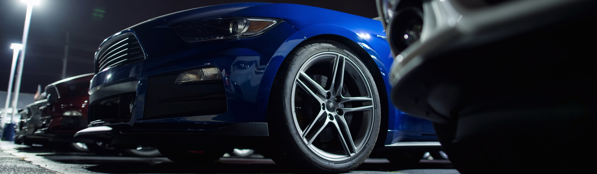 VAN WEST | Car Selection