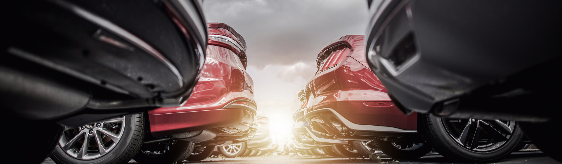 VAN WEST | Car Selection