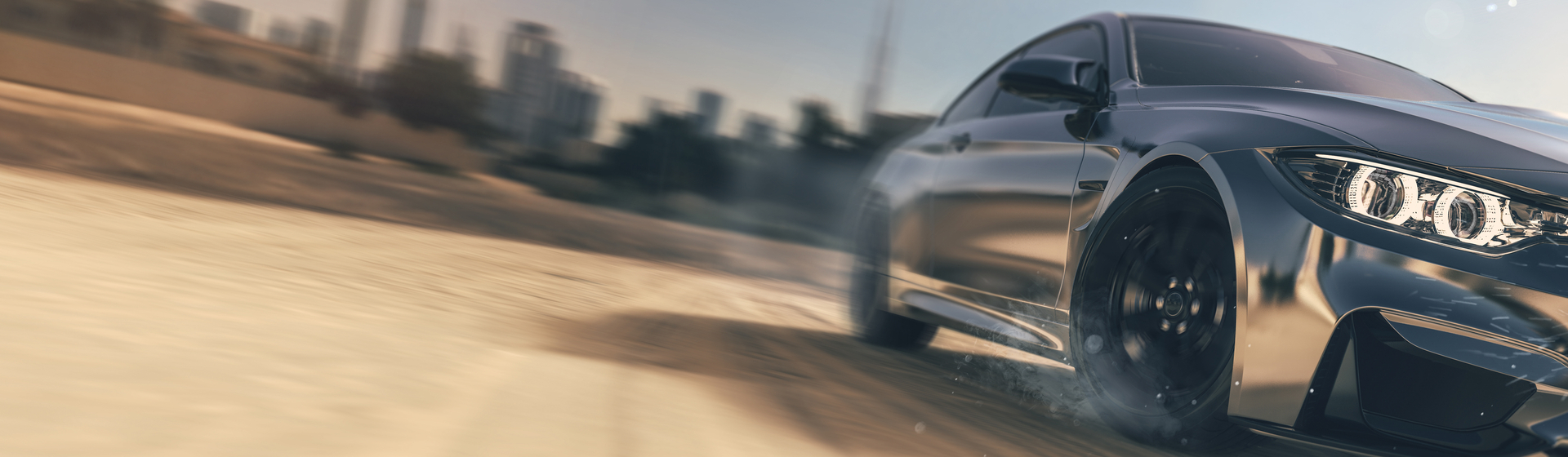 VAN WEST | Car Selection